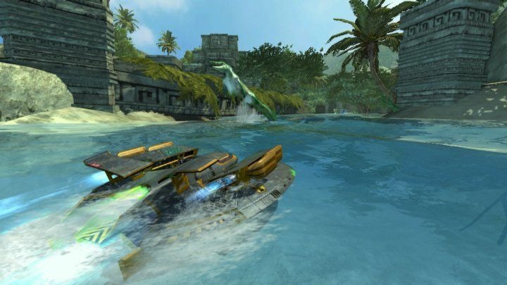 Hydro Thunder Hurricane